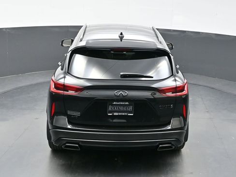 New 2025 INFINITI QX50 Sport image 38