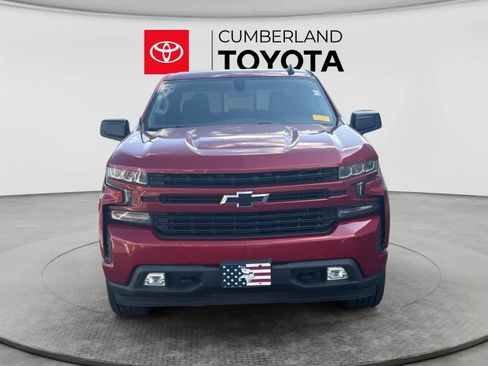 Used 2019 Chevrolet Silverado 1500 RST w/ All-Star Edition AWD/4WD image 5