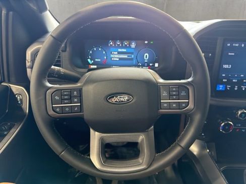 New 2026 Ford F150 XLT w/ Equipment Group 302A MID AWD/4WD image 25