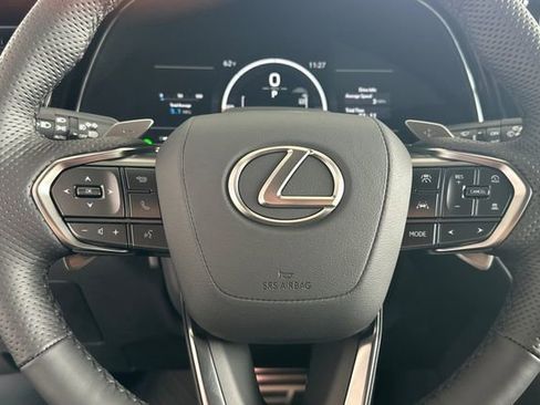 New 2026 Lexus TX 500h AWD image 22