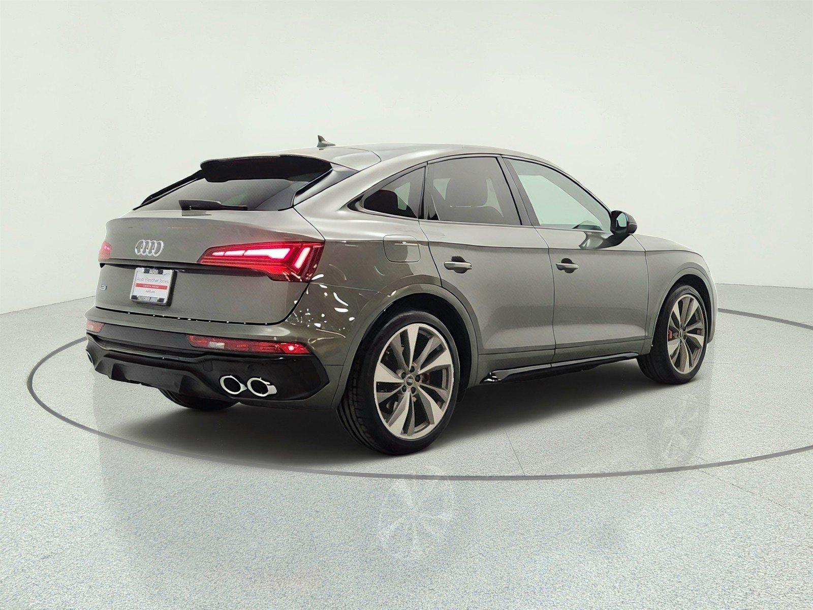 Used 2023 Audi SQ5 Premium Plus w/ Premium Plus Package AWD/4WD image 5