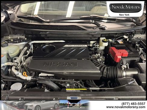Used 2023 Nissan Rogue SV w/ SV Premium B Package AWD/4WD image 7