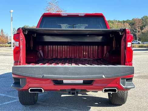 Used 2022 Chevrolet Silverado 1500 RST w/ Safety Package image 19