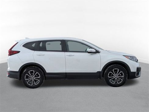 Used 2022 Honda CR-V EX-L image 2