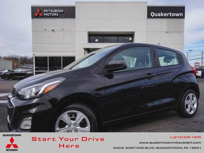 Used 2021 Chevrolet Spark LS