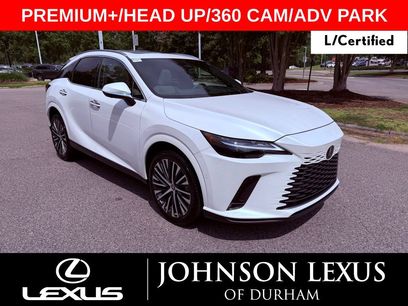 Used 2024 Lexus RX 350 Premium Plus w/ Convenience Package