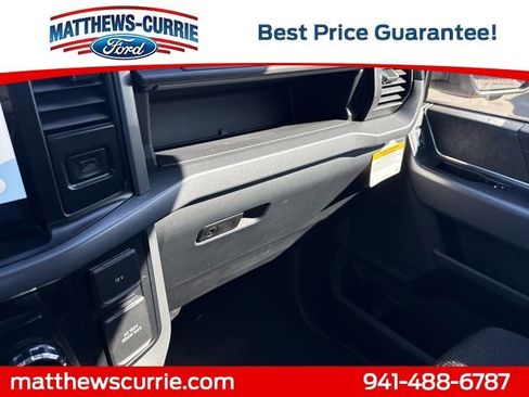 New 2025 Ford F150 XLT w/ Equipment Group 302A MID image 26