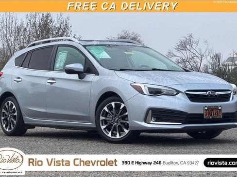 Used 2023 Subaru Impreza 2.0i Limited w/ Popular Package #3 image 1