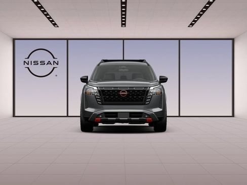 New 2026 Nissan Pathfinder Rock Creek AWD/4WD image 2