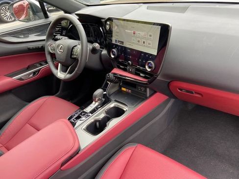 Certified 2025 Lexus NX 350 AWD w/ Accessory Package (2T) image 26