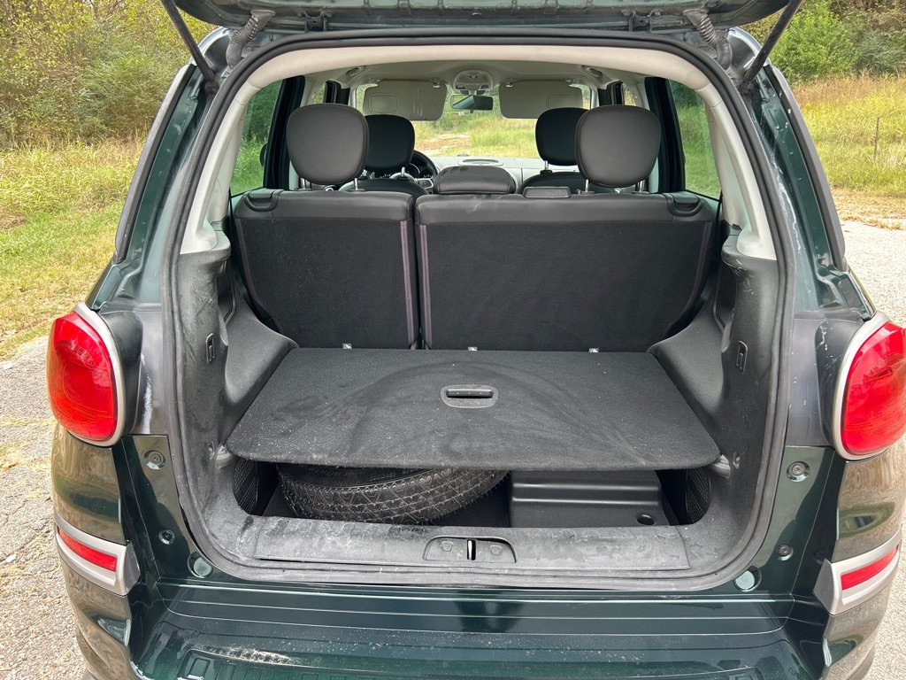 Used 2018 FIAT 500L Trekking FWD image 19