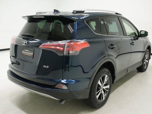 Used 2018 Toyota RAV4 XLE w/ Plus Extra Value Package FWD image 4