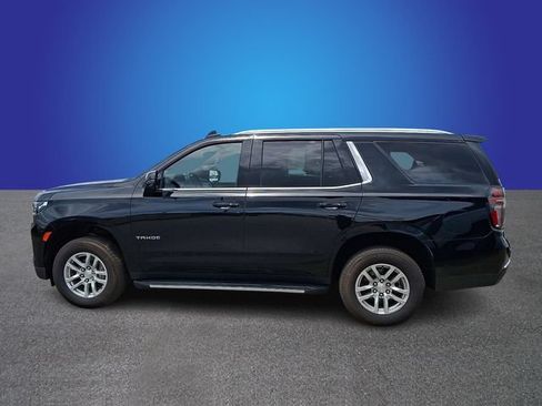 Used 2023 Chevrolet Tahoe LT w/ Luxury Package AWD/4WD image 5
