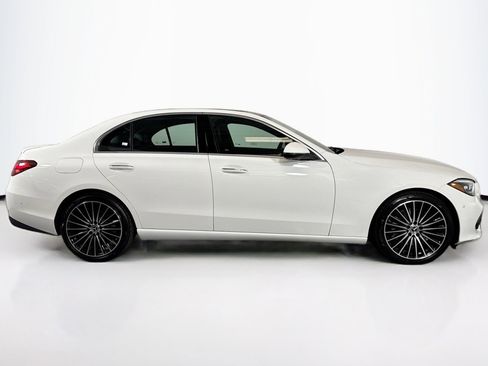 New 2026 Mercedes-Benz C 300 Sedan image 4