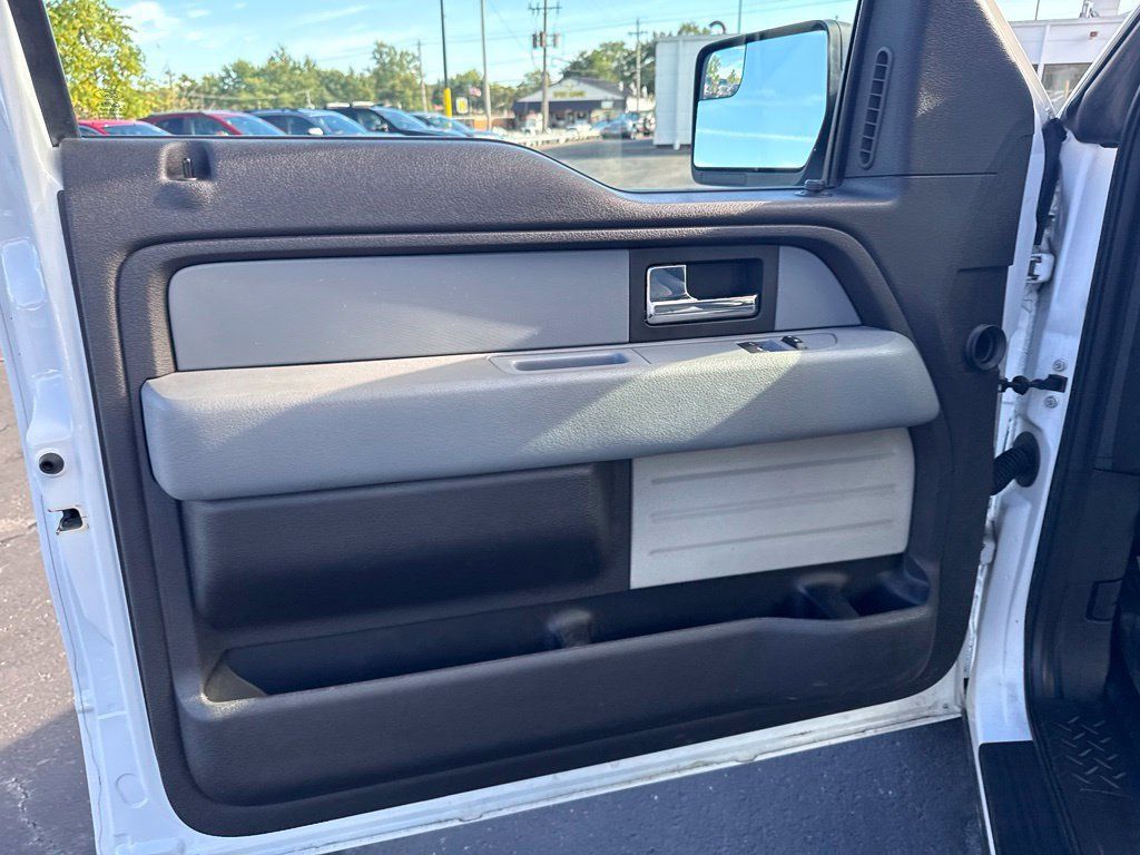 Used 2012 Ford F150 XL w/ PWR Equipment Group AWD/4WD image 10