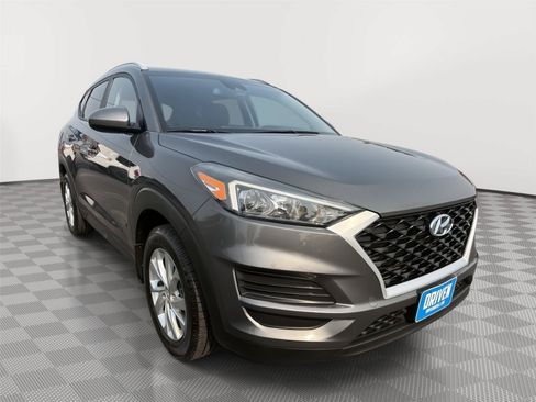Used 2020 Hyundai Tucson Value AWD/4WD image 3