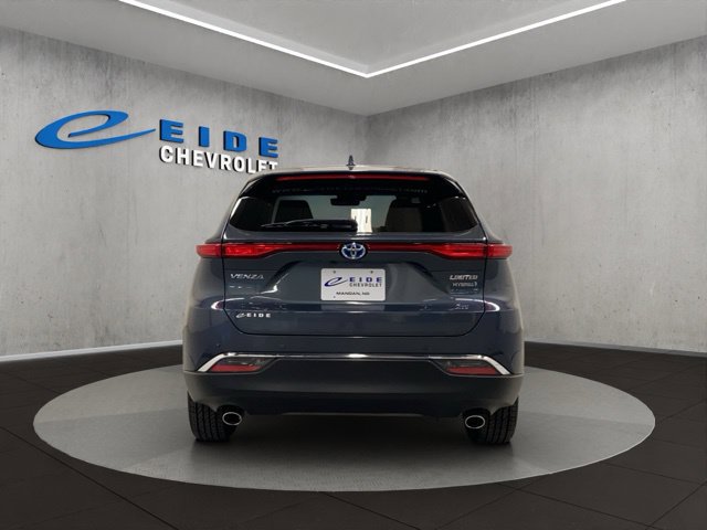 Used 2022 Toyota Venza Limited w/ Advanced Technology Package AWD/4WD image 14