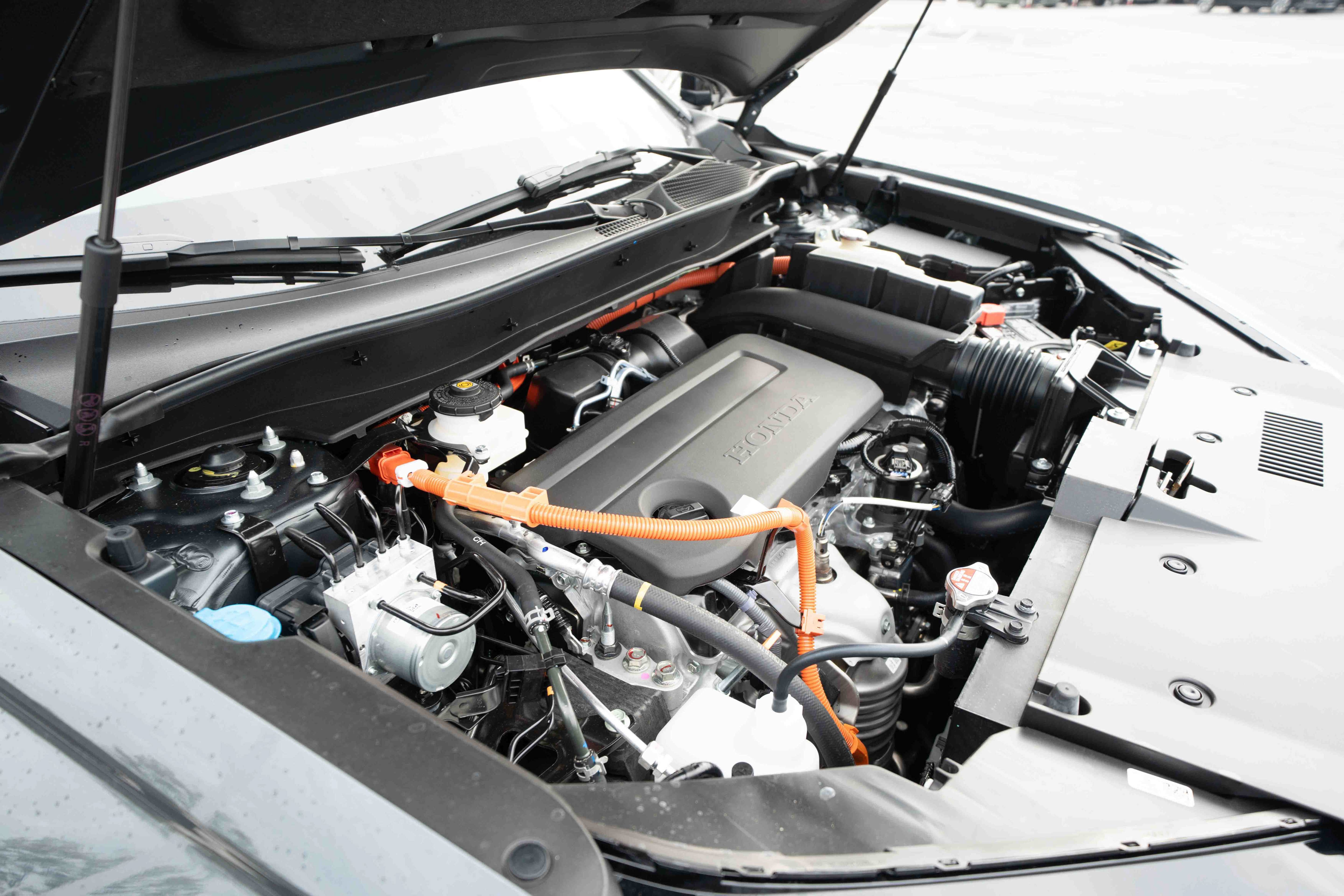 New 2027 Honda CR-V Sport-L image 33