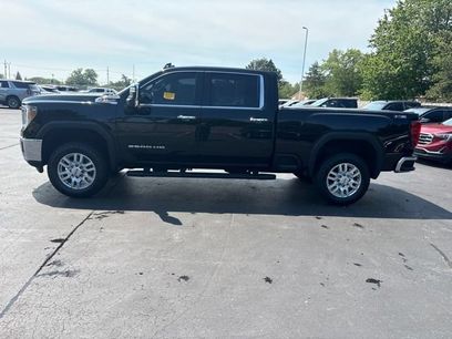 Used 2022 GMC Sierra 2500 SLT