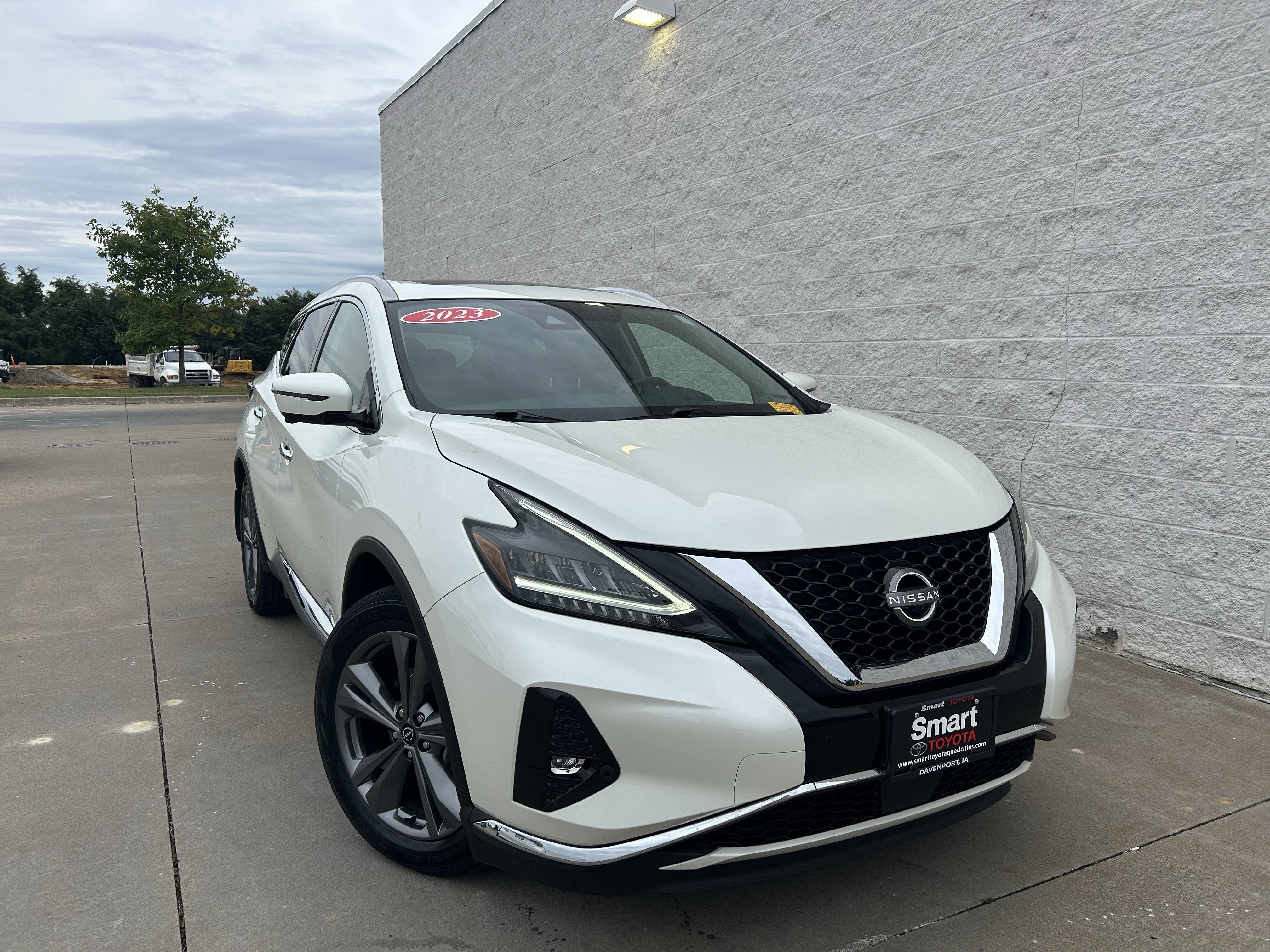 Used 2023 Nissan Murano Platinum w/ Cargo Package AWD/4WD image 6
