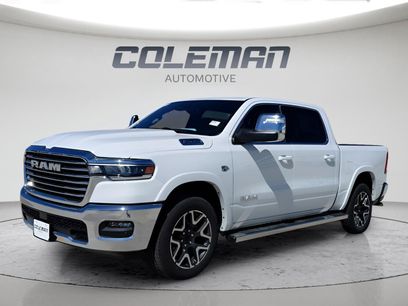 New 2026 RAM 1500 Laramie