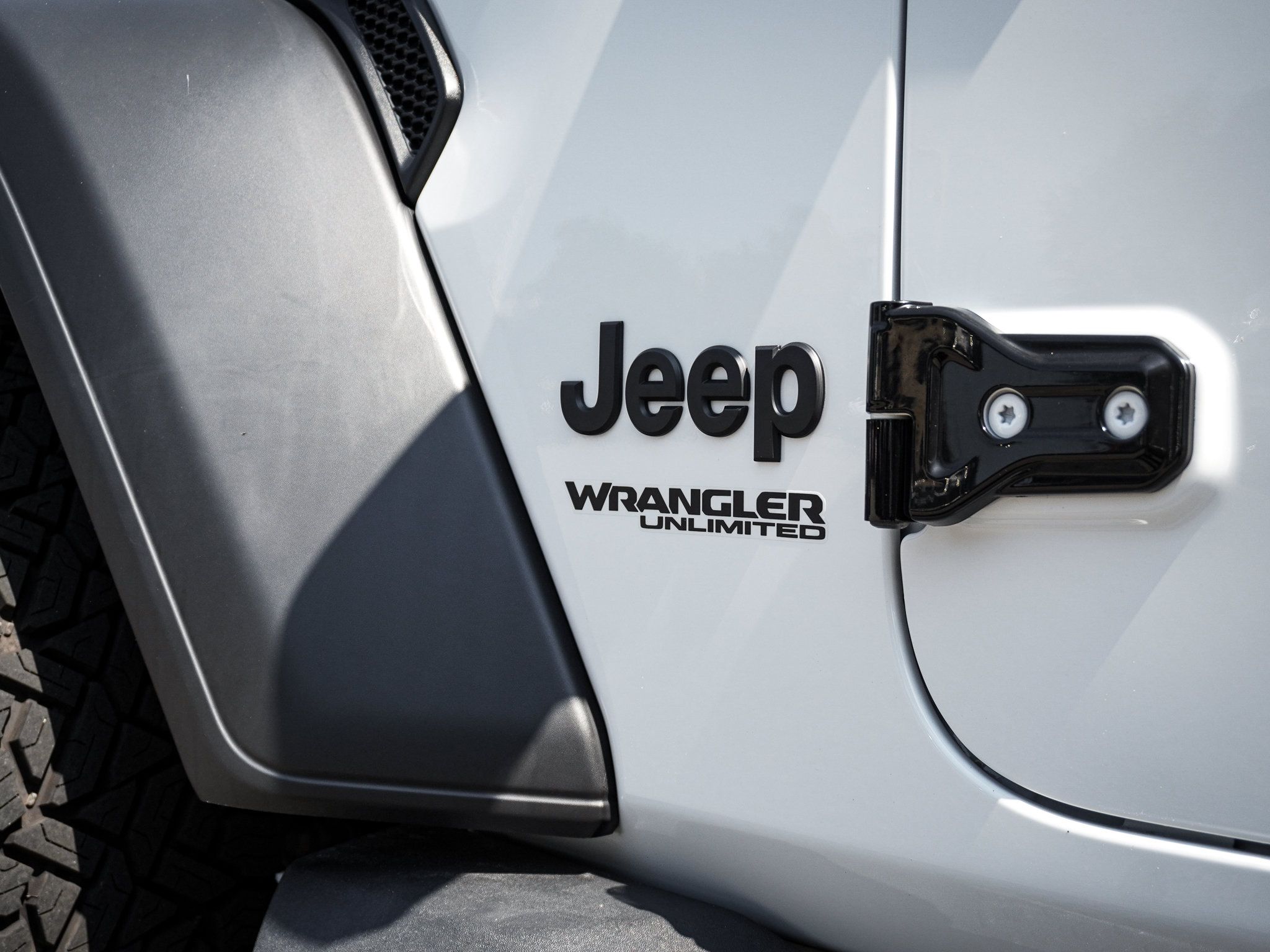 Used 2022 Jeep Wrangler Unlimited Sport AWD/4WD image 8