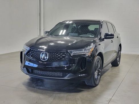 Certified 2023 Acura RDX A-Spec AWD/4WD image 2