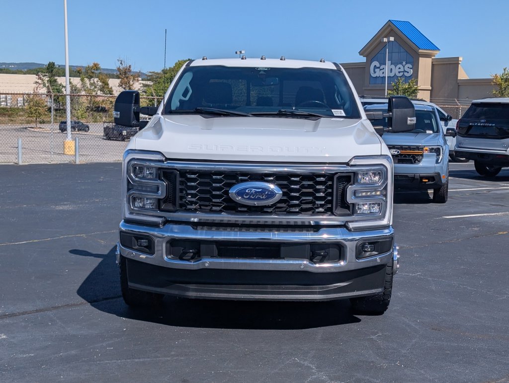 Used 2024 Ford F350 Lariat w/ Lariat Ultimate Package AWD/4WD image 7