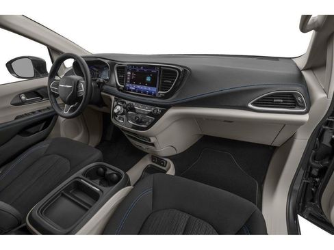 Used 2021 Chrysler Pacifica Touring-L w/ Uconnect Theater Family Group AWD/4WD image 53