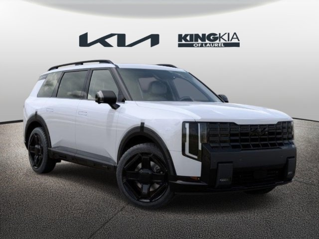 New 2027 Kia Telluride SX X-Line AWD/4WD image 9