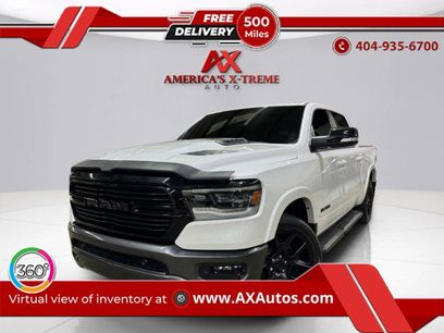 Used 2022 RAM 1500 Laramie