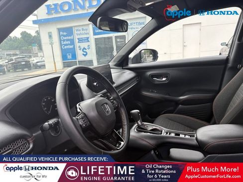 Used 2026 Honda HR-V Sport image 7