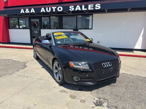 Used 2012 Audi A5 2.0T Premium Plus w/ Premium Plus Pkg FWD image 1