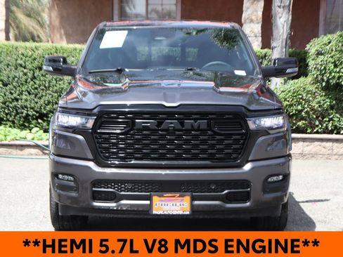 Used 2026 RAM 1500 Big Horn AWD/4WD image 3