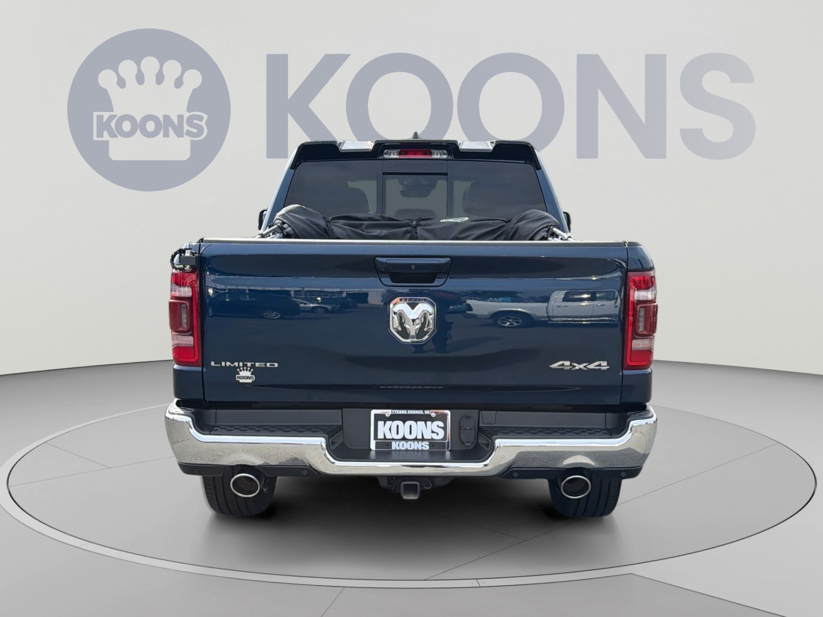 Used 2023 RAM 1500 Limited AWD/4WD image 5