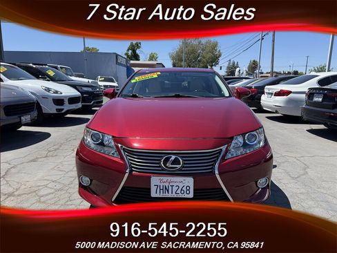 Used 2015 Lexus ES 350 image 2