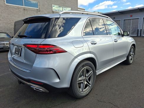New 2026 Mercedes-Benz GLE 350 4MATIC image 6