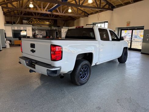 Used 2016 Chevrolet Silverado 1500 LT w/ All Star Edition RWD image 7