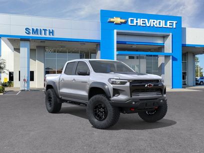New 2026 Chevrolet Colorado ZR2 w/ ZR2 Bison Edition
