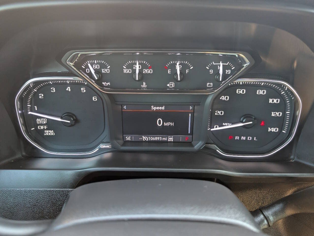 Used 2021 GMC Sierra 1500 Elevation AWD/4WD image 19