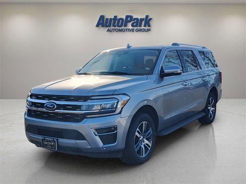 Certified 2024 Ford Expedition Max Limited image 3