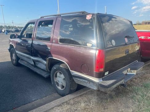 Used 1996 GMC Yukon 4WD 4-Door image 7