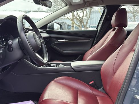 Certified 2024 MAZDA MAZDA3 s image 12