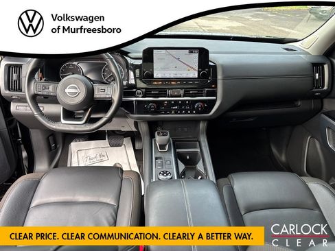 Used 2024 Nissan Pathfinder SL w/ SL Premium Package AWD/4WD image 26