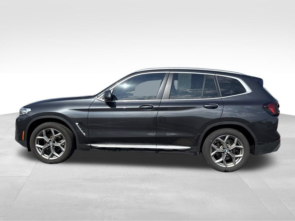 Used 2022 BMW X3 xDrive30i AWD/4WD image 9