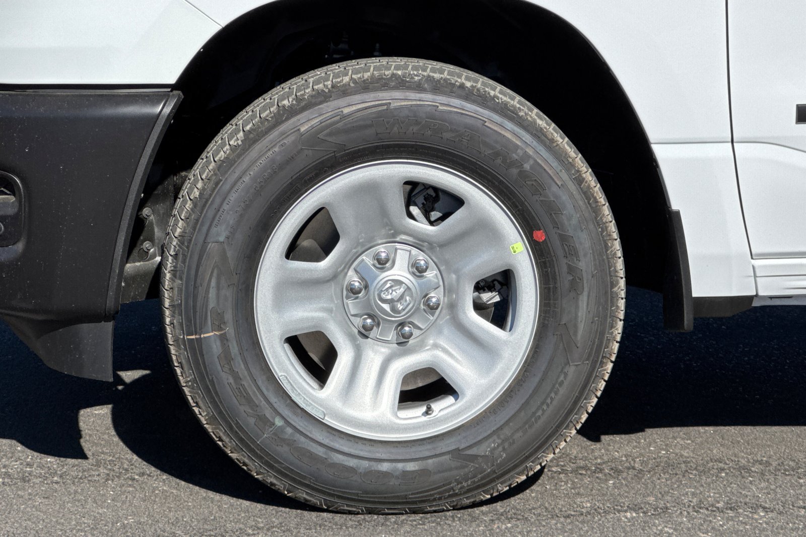 New 2027 RAM 1500 Tradesman RWD image 23