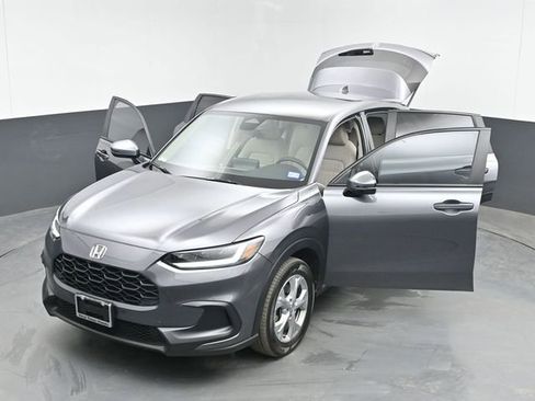 Used 2025 Honda HR-V LX image 48