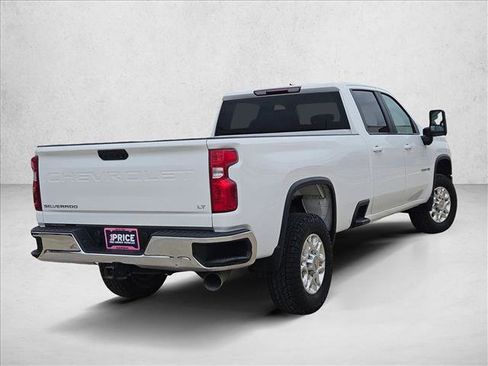 Used 2023 Chevrolet Silverado 2500 LT AWD/4WD image 5