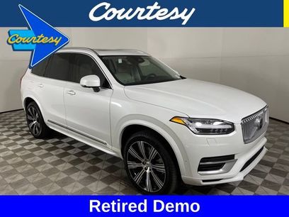 Certified 2025 Volvo XC90 T8 Plus w/ Protection Package Premier