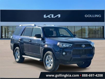 Used 2016 Toyota 4Runner SR5